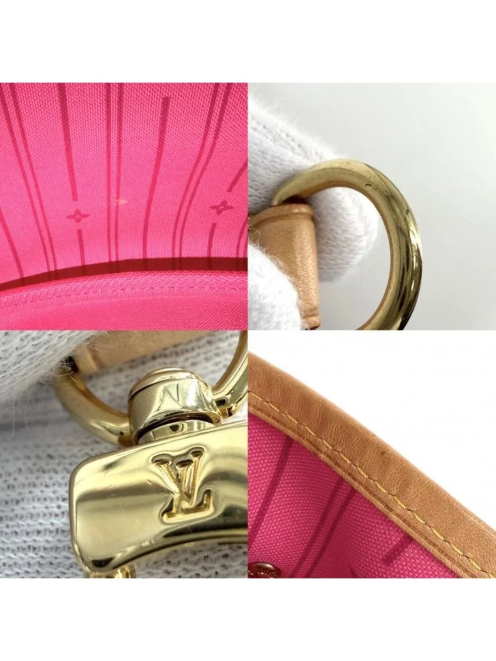 Louis Vuitton product name